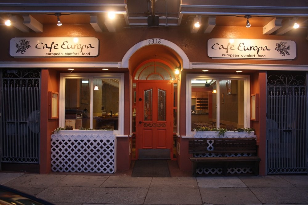 Cafe Europa