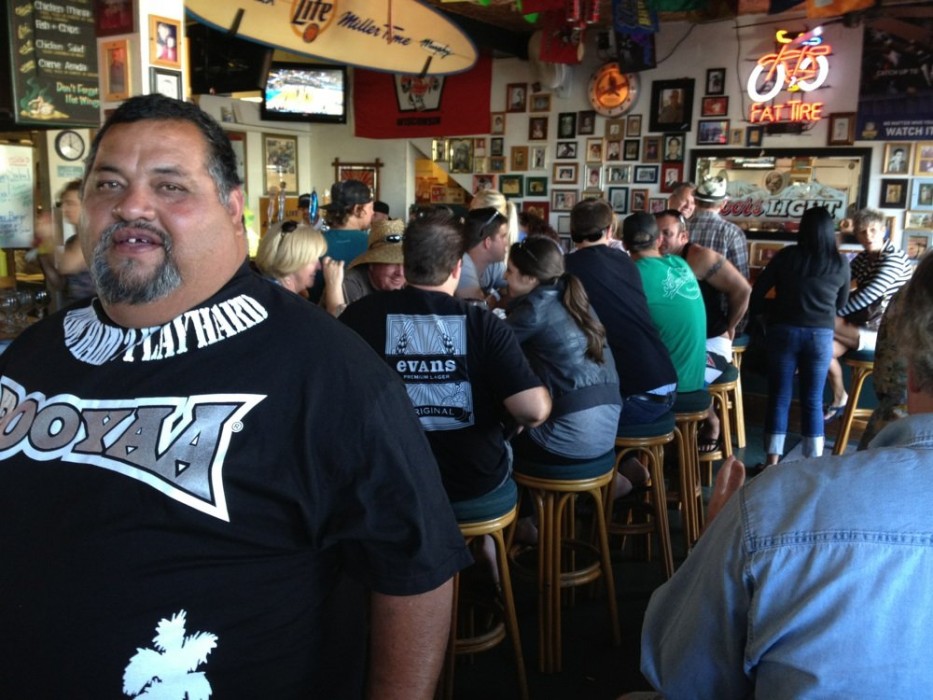 Seaside Grill, Seal Beach, CA California Beaches