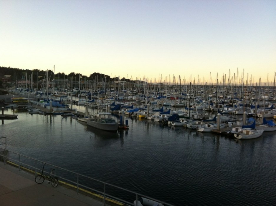 Sapporo Japanese Steakhouse, Monterey, CA California Beaches