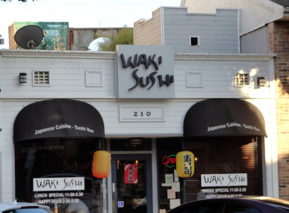 Waki Sushi