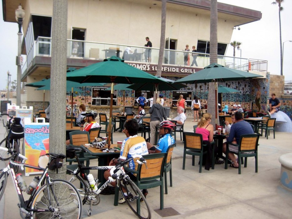 Kokomo’s Surfside Grill