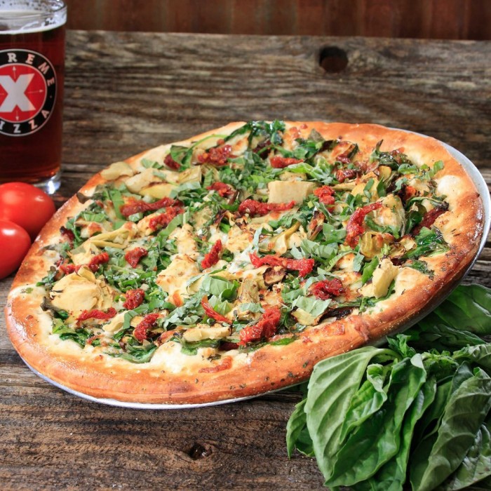 Extreme Pizza