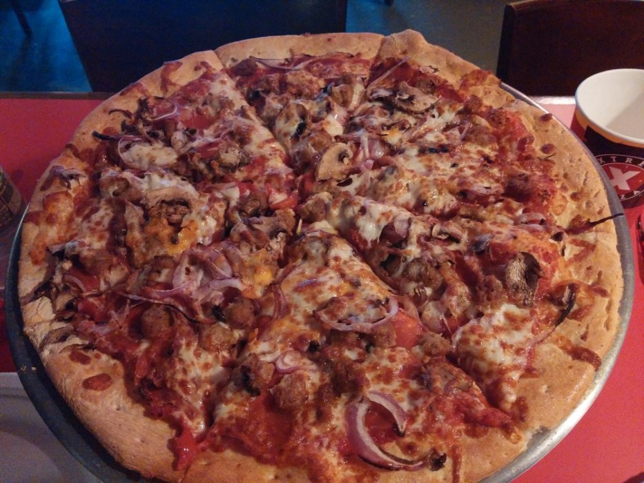 Extreme Pizza