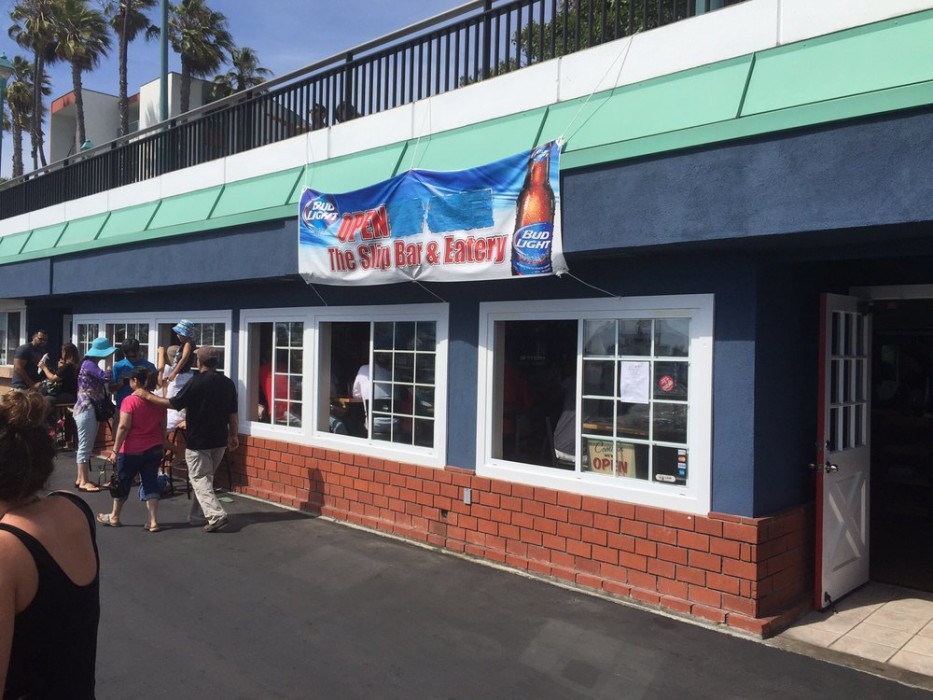 The Slip Bar and Eatery