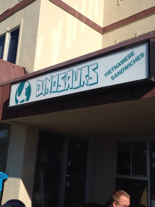 Dinosaurs
