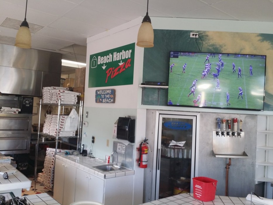 Beach Cities Pizza