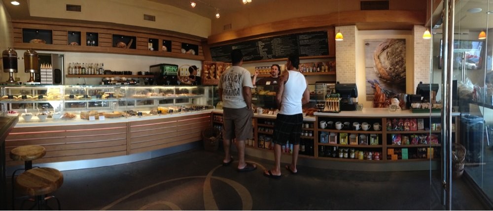 Pandor Artisan Boulangerie & Cafe