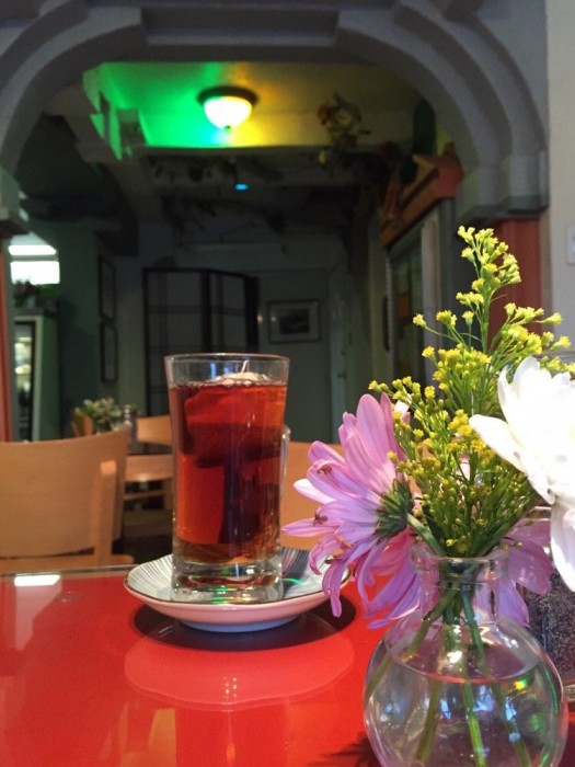Fresh Bay Cafe