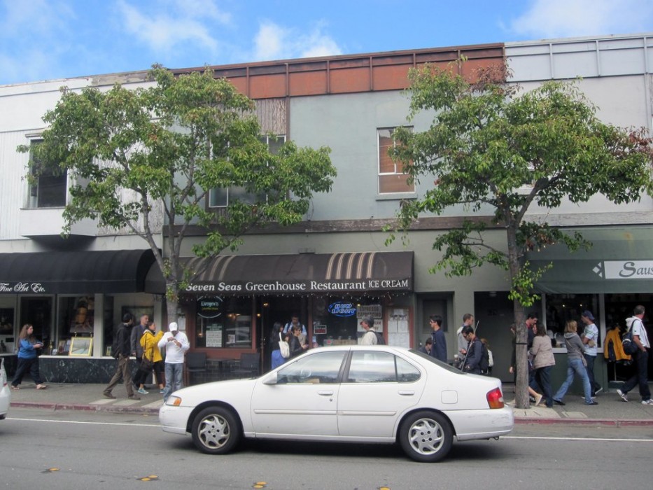 Seven Seas Restaurant