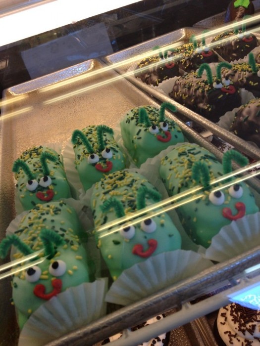 Mazzetti’s Bakery