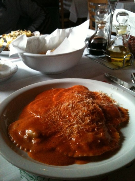Cantalinis Salerno Beach Restaurant