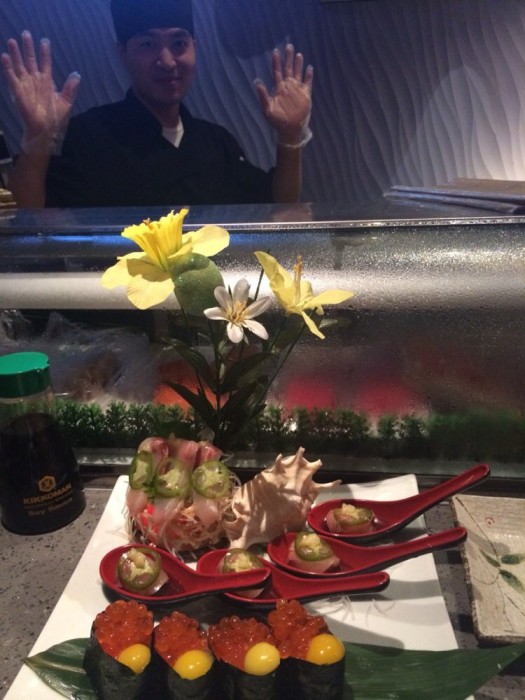 Asaka Sushi and Grill