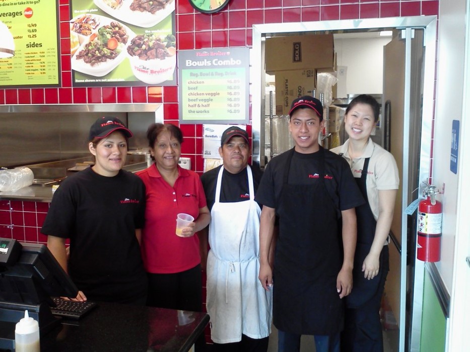 Flame Broiler