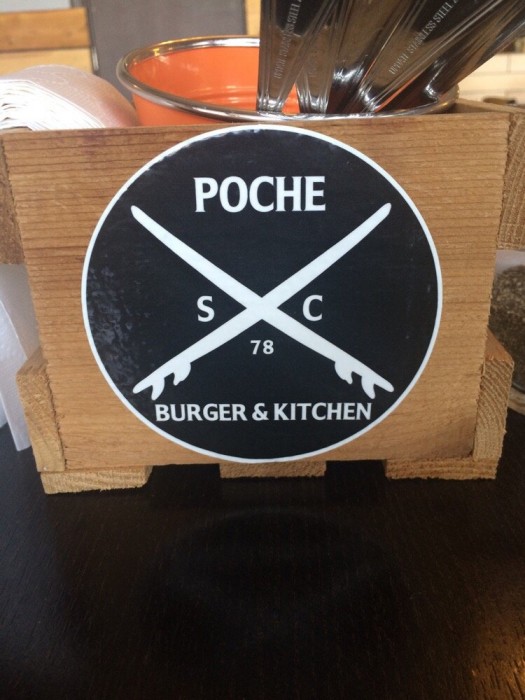 Poche Burger & Kitchen