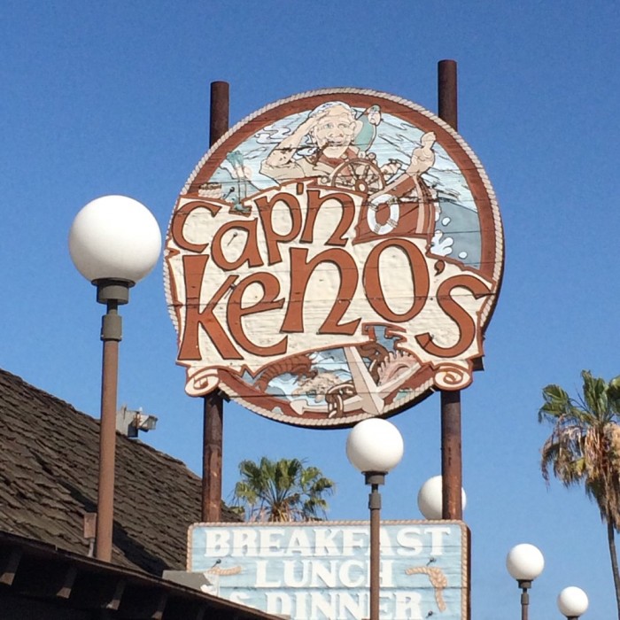 Captain Keno’s Restaurant