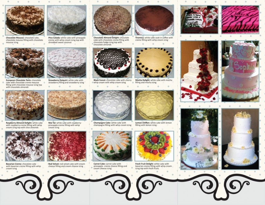 Heavenly Cakes & More