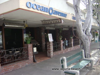 Ocean Avenue Brewrey