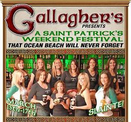 Gallagher’s Pub