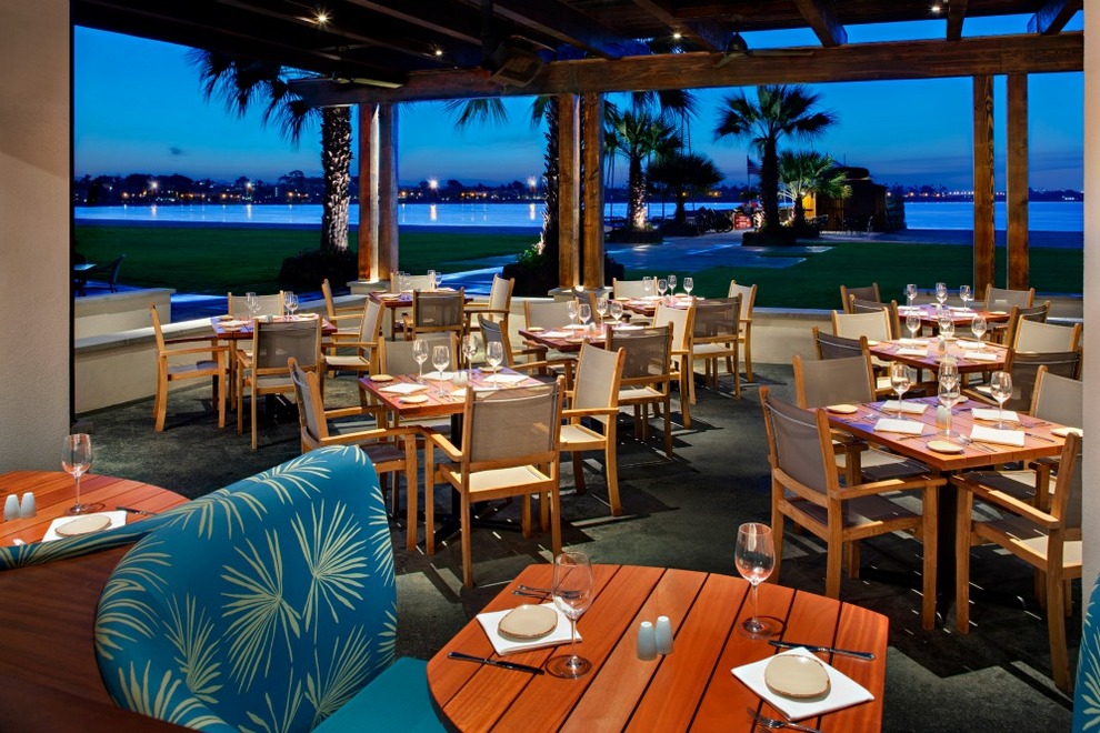 Oceana Coastal Kitchen