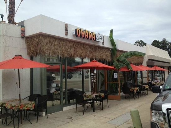 Ohana Cafe