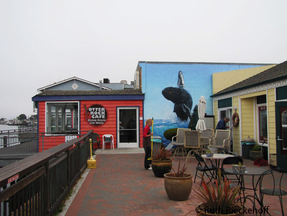 Otter Rock Cafe