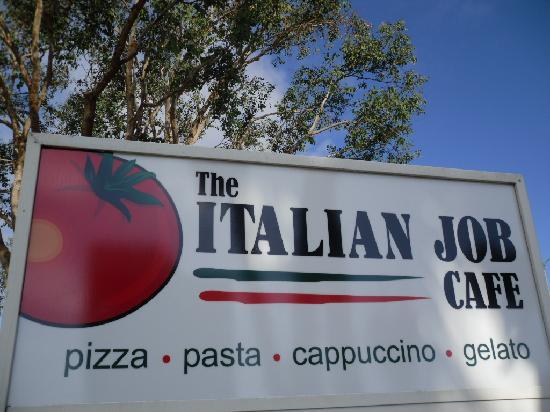 The Italian Job Cafe