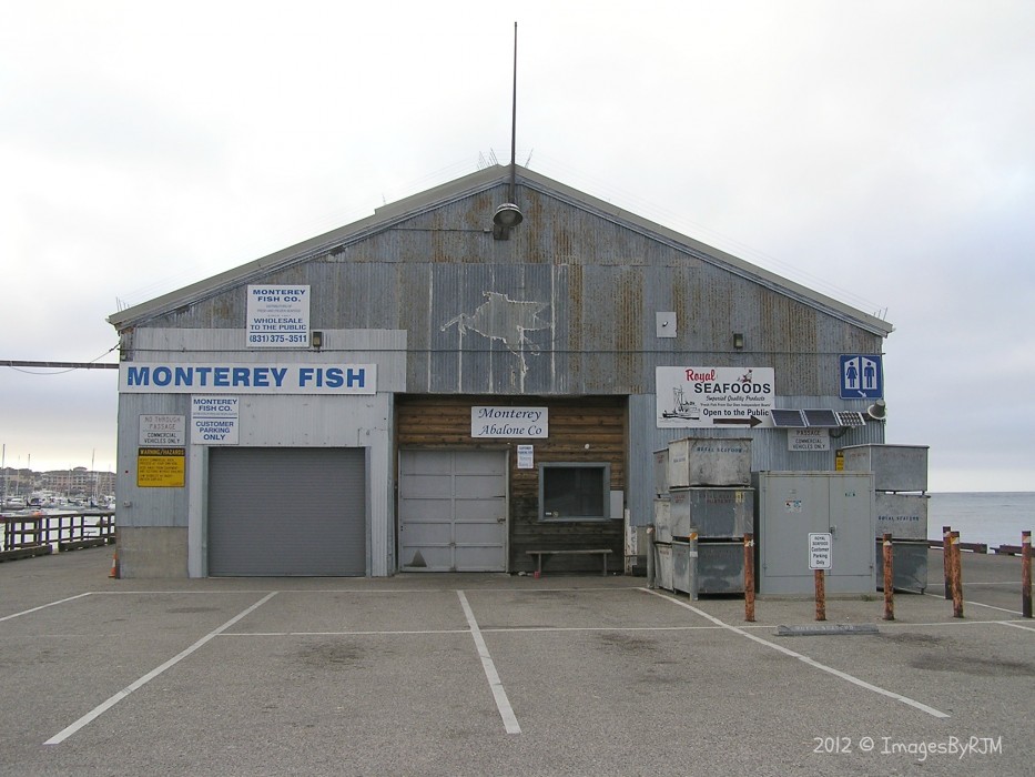 Monterey Fish Co.