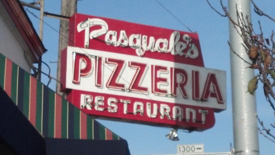 Pasquale’s Pizzeria Restaurant