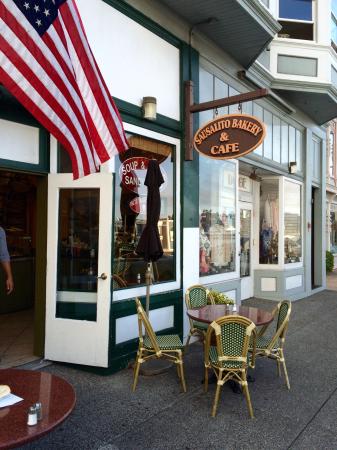 Sausalito Bakery & Cafe