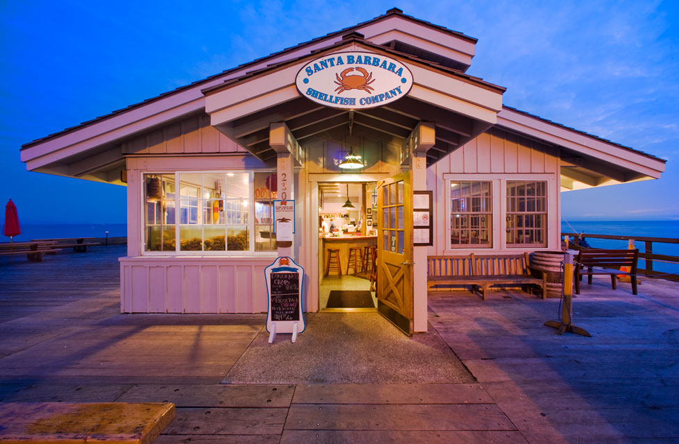 Santa Barbara Shellfish Co.