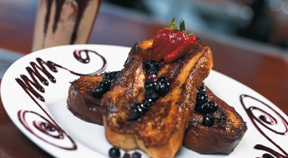 The Mission Resturant Mission Beach