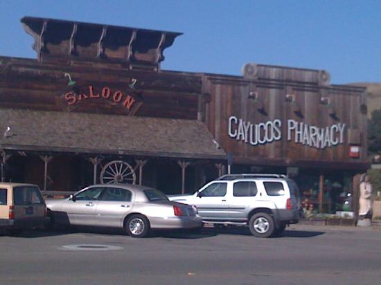Old Cayucos Tavern & Card Room