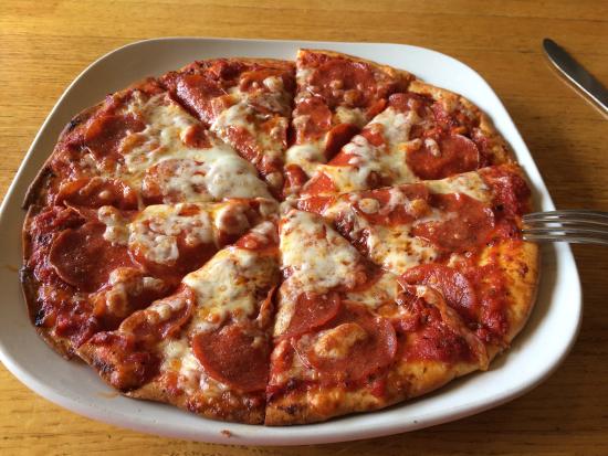 Lombardi’s Pasta Pizza
