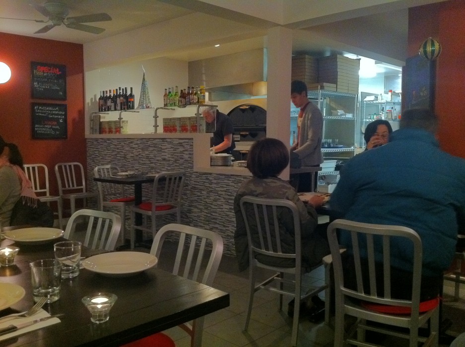 Pizzeria Rossetti