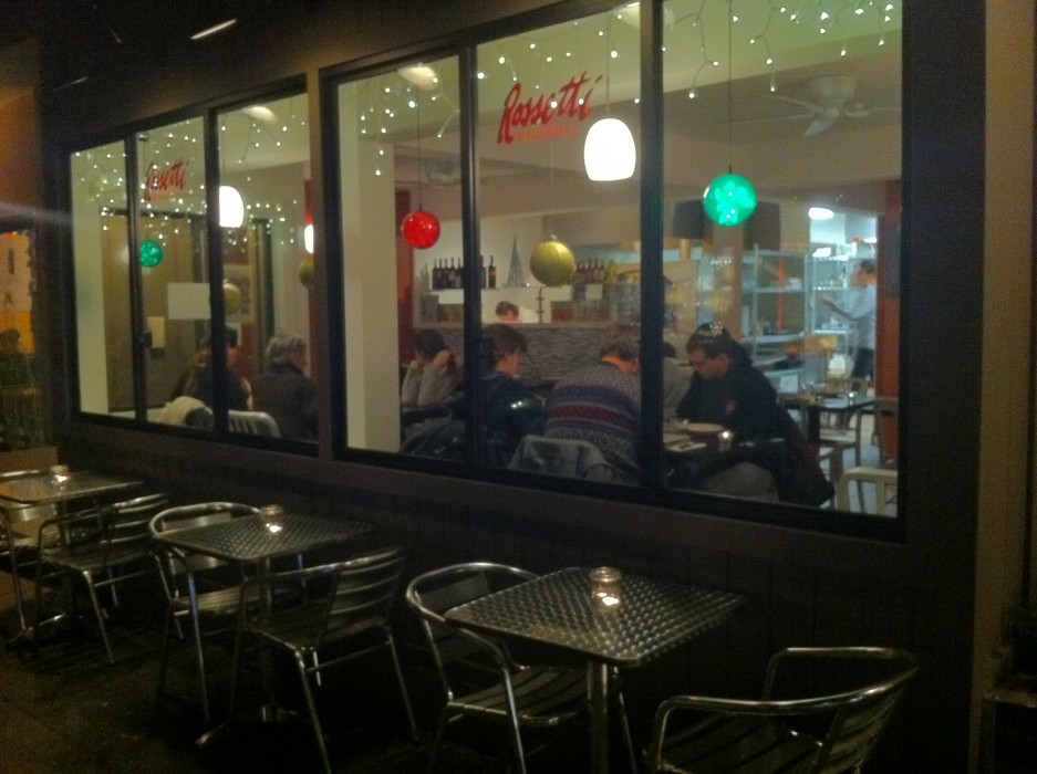 Pizzeria Rossetti