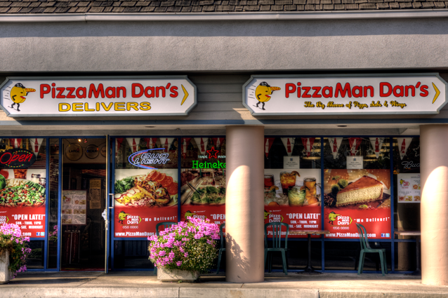 PizzaMan Dan’s
