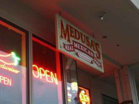 Medusa’s Taqueria