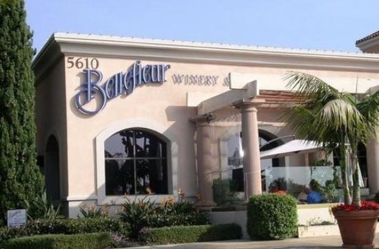 Bellefleur Restaurant