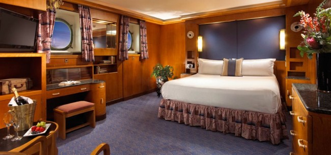 queen mary stateroom