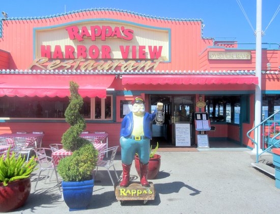 Rappa’s Seafood Restaurant