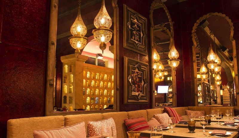 Marrakesh Restaurant