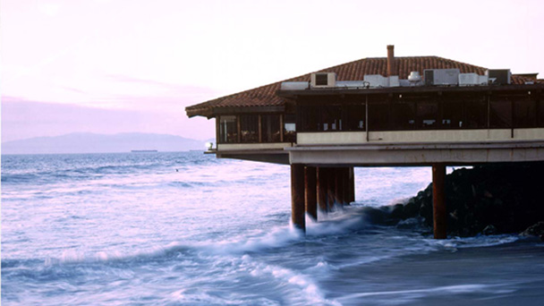 The Chart House Hermosa Beach