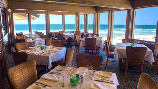 Chart House Restaurant Redondo Beach California