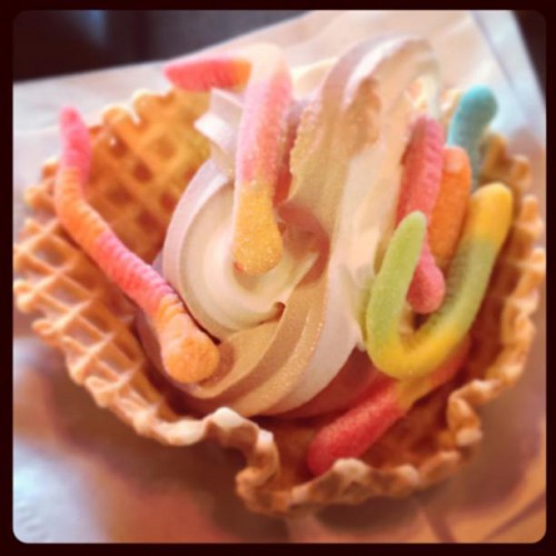 Redwood Yogurt, Arcata, CA California Beaches