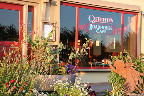 Queenie’s Roadhouse Cafe