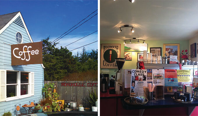 Roadhouse Coffee