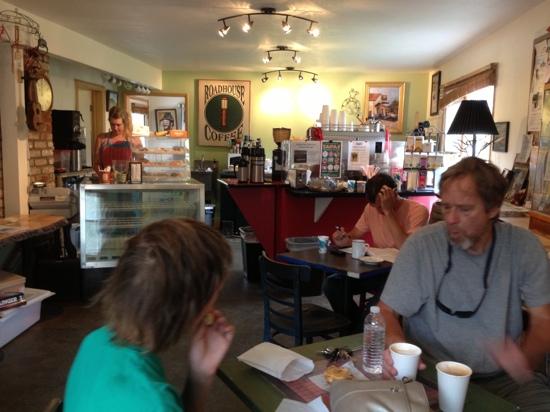 Roadhouse Coffee