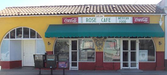 Rose Cafe
