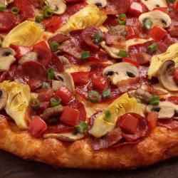 Round Table Pizza
