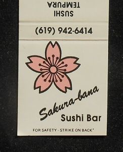 Sakura Bana Sushi Bar